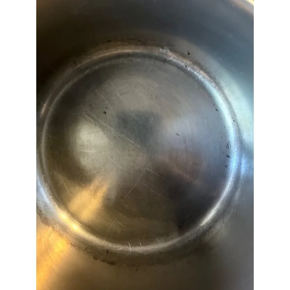Vintage‎ Revere Ware 1-Quart Stainless Steel Saucepan